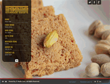 Tablet Screenshot of mahmoodsweets.com